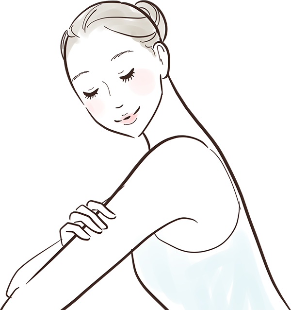 体調や生活習慣をチェック